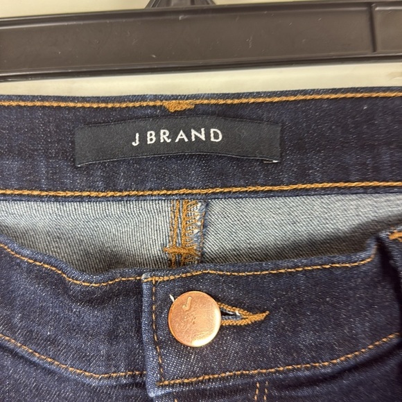 J Brand Maria high rise jeans Size 32 - Picture 3 of 10